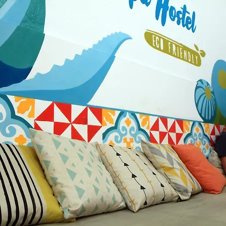 Hostel La Papaya - Eco - Yoga - Hiking - Agaete (Gran Canaria)