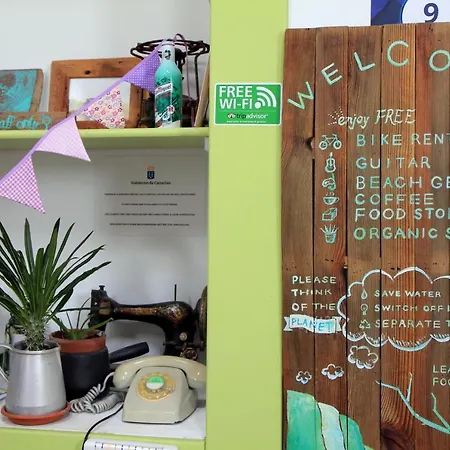 La Papaya - Eco - Yoga - Hiking - Hostel *