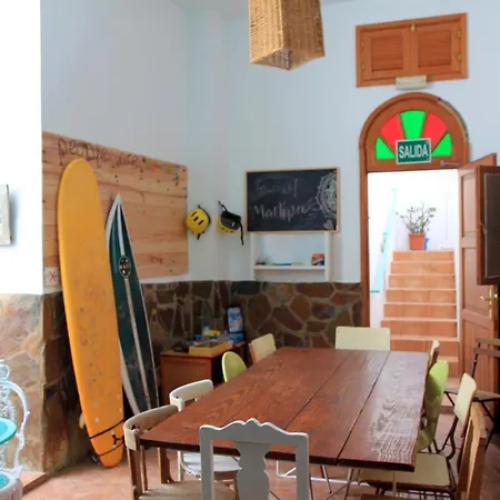 La Papaya - Eco - Yoga - Hiking - Hostal Agaete (Gran Canaria)