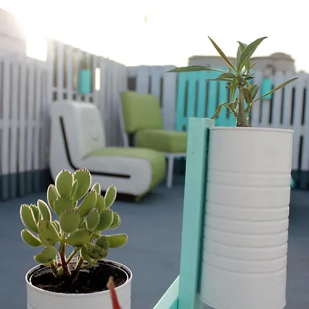 La Papaya - Eco - Yoga - Hiking - Hostal Agaete (Gran Canaria)