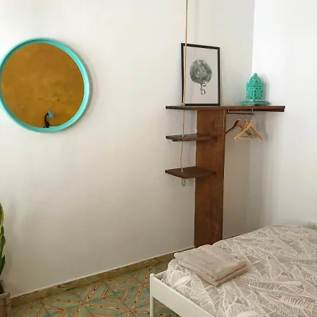 La Papaya - Eco - Yoga - Hiking - Hostal Agaete (Gran Canaria)
