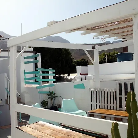 Hostal La Papaya - Eco - Yoga - Hiking - Agaete (Gran Canaria)